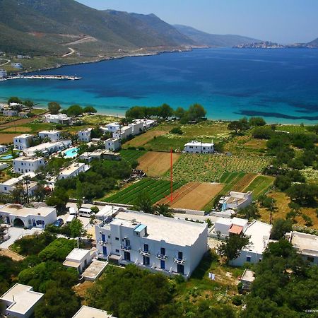 Pension Askas Ejáli Kültér fotó
